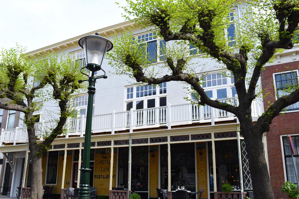 2L Hof Van Holland Apartments Noordwijk Dış mekan fotoğraf