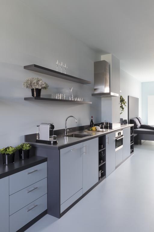 2L Hof Van Holland Apartments Noordwijk Dış mekan fotoğraf