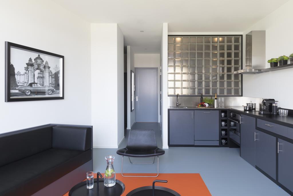 2L Hof Van Holland Apartments Noordwijk Dış mekan fotoğraf