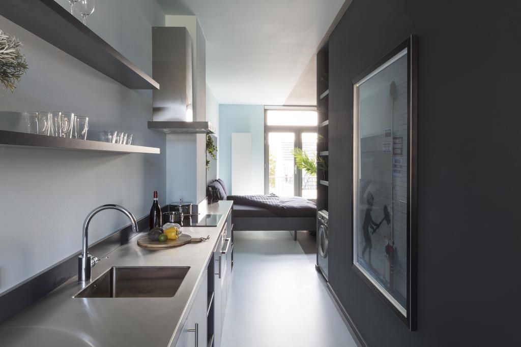 2L Hof Van Holland Apartments Noordwijk Dış mekan fotoğraf
