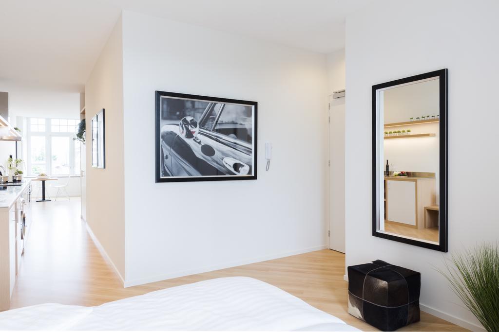 2L Hof Van Holland Apartments Noordwijk Dış mekan fotoğraf